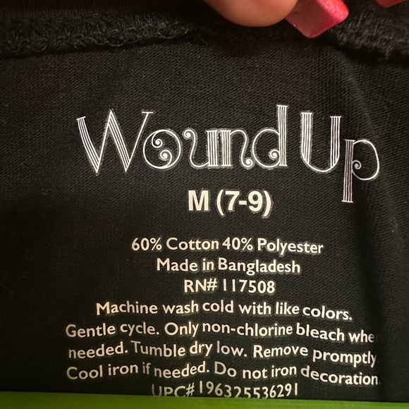 Sugar skull tee! Women’s medium - Picture 2 of 3